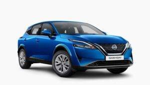 Nissan Qashqai partono gli ordini in Italia