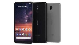 Nokia 3.2 Android 11 Italia