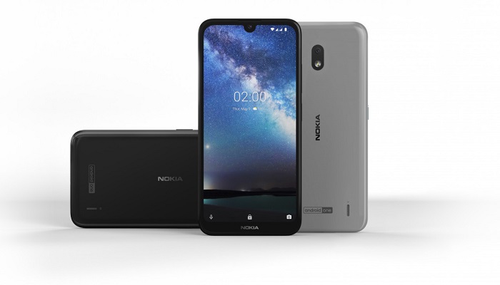 Nokia 8.1 Nokia 2.2 Android 11 ufficiale