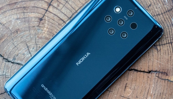 Nokia, Nokia 9 Pureview, 5G, Samsung, Sony
