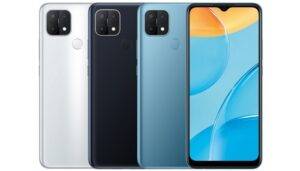 Oppo A35 ufficiale