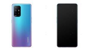 Oppo A95 5G rumors renders