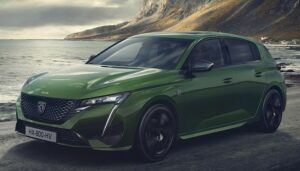Peugeot, Peugeot 308, crisi dei chip,