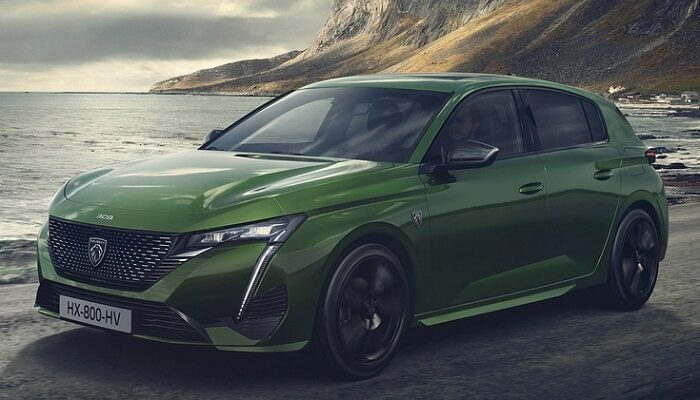 Peugeot, Peugeot 308, crisi dei chip,