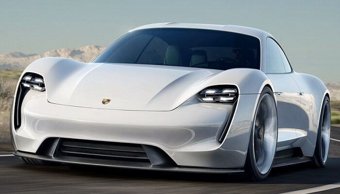 Porsche, Taycan, Taycan EV, veicoli elettrici, Tesla