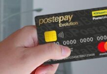 Postepay: il nuovo messaggio che fa tremare i conti, è un tentativo di phishing