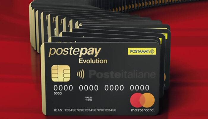 Postepay: clamoroso, torna il messaggio phishing a nome di Poste Italiane 