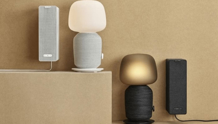 IKEA e Sonos rinnovano la lampada smart e lanciano i quadri smart