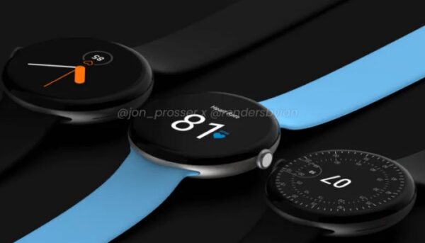 Google Pixel Watch