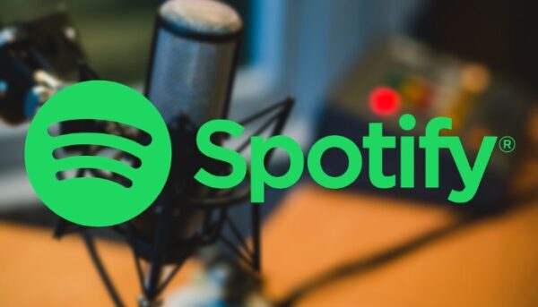 Spotify podcast