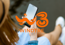 WindTre offerte trasferimento del numero