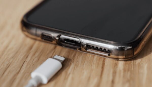 iPhone batteria