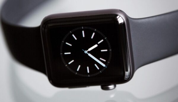 Apple Watch display