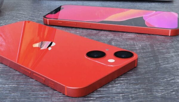 iPhone 13 mini