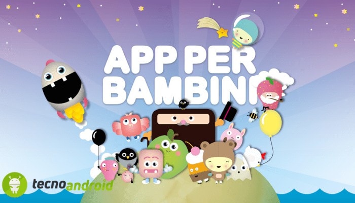 App per bambini: quando lo smartphone diventa un mezzo d’apprendimento