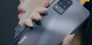 Realme 8 5G video teaser 21 aprile