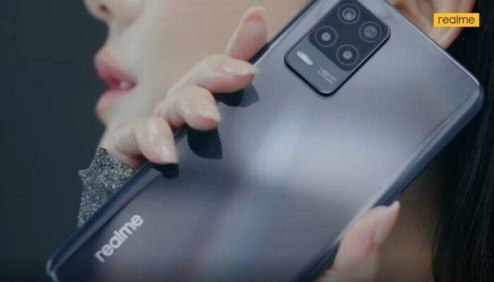 Realme 8 5G video teaser 21 aprile