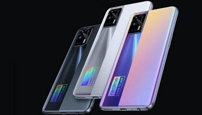 Realme GT Neo ufficiale