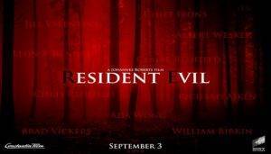 Resident Evil, Film, Sony, reboot, Village