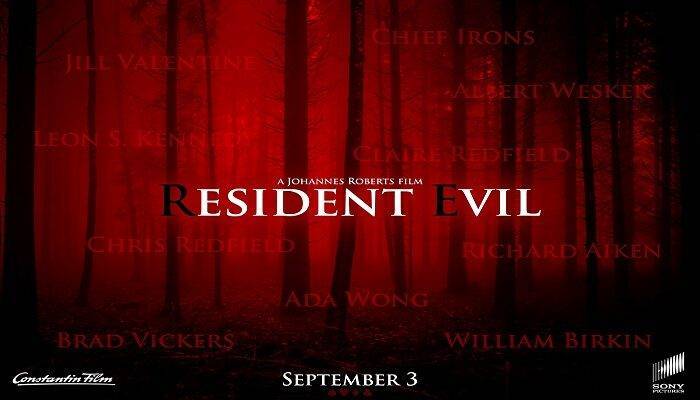Resident Evil, Film, Sony, reboot, Village