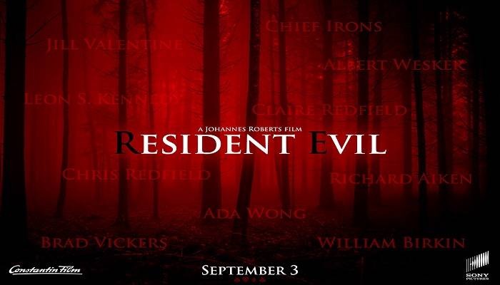 Resident Evil, Film, Sony, reboot, Village
