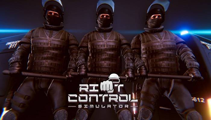 Riot Control Simulator, un nuovo simulatore per provare a sedare le rivolte