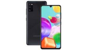 Samsung Galaxy A41 offerta amazon