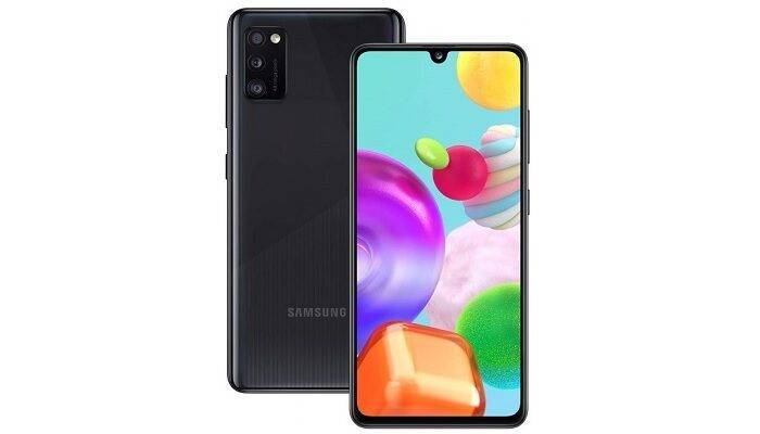 Samsung Galaxy A41 offerta amazon