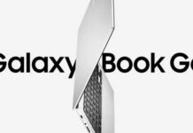 Samsung Galaxy Book Go info specs