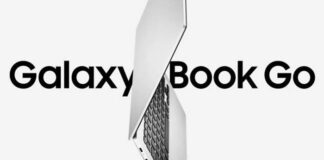 Samsung Galaxy Book Go info specs