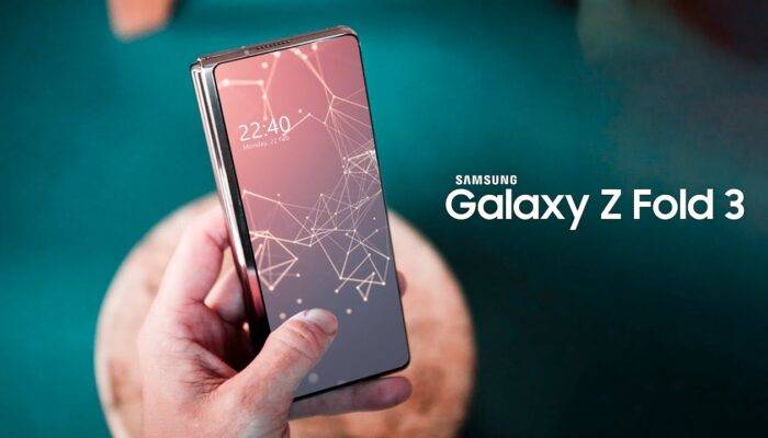 Samsung Galaxy Z Fold 3 potrebbe avere cinque fotocamere