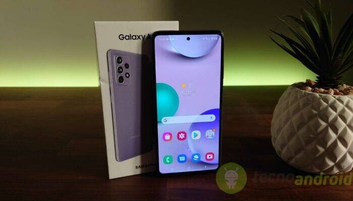 Samsung Galaxy A52