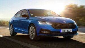 Skoda Octavia SportLine