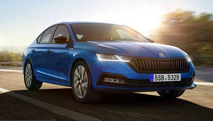 Skoda Octavia SportLine