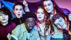 stranger things
