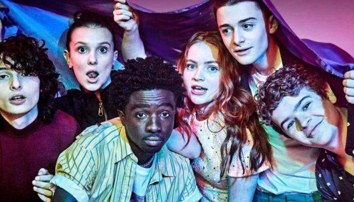 stranger things