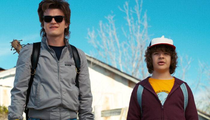 Stranger Things