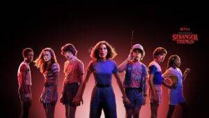 stranger things