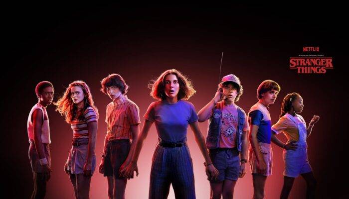 stranger things