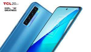 TCL, TCL 20P Pro 5G, TCL 20L, TCL 20 L+