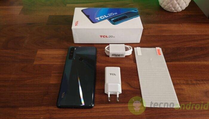 TCL 20 5G