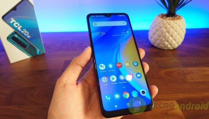 TCL 20 5G