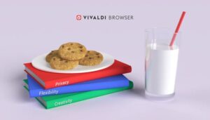 Vivaldi, Vivaldi 3.8, browser, cookie, privacy