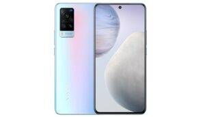 Vivo X60t ufficiale