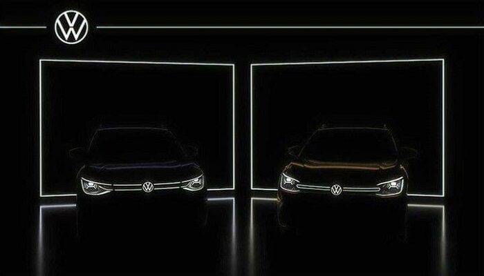 Volkswagen ID.6 teaser suv elettrico