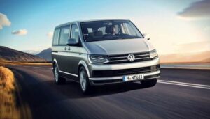 Volkswagen T7 Multivan teaser