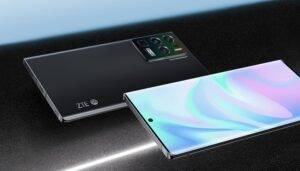 ZTE Axon 30 Ultra ufficiale