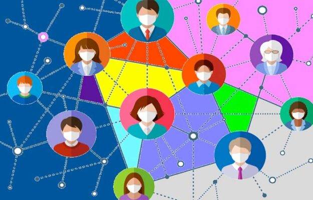 COVID: la tecnologia protegge dal contagio, ecco anche le mascherine tech