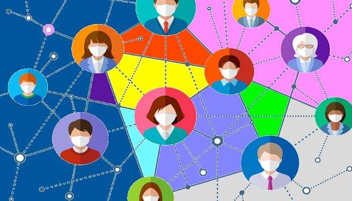 COVID: la tecnologia protegge dal contagio, ecco anche le mascherine tech