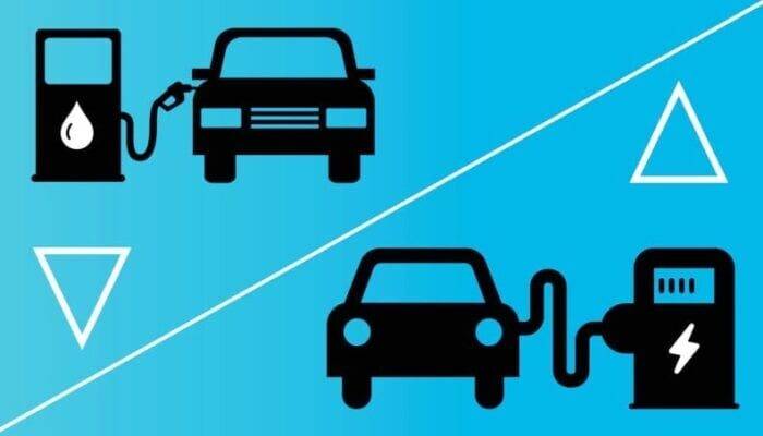diesel contro elettrico